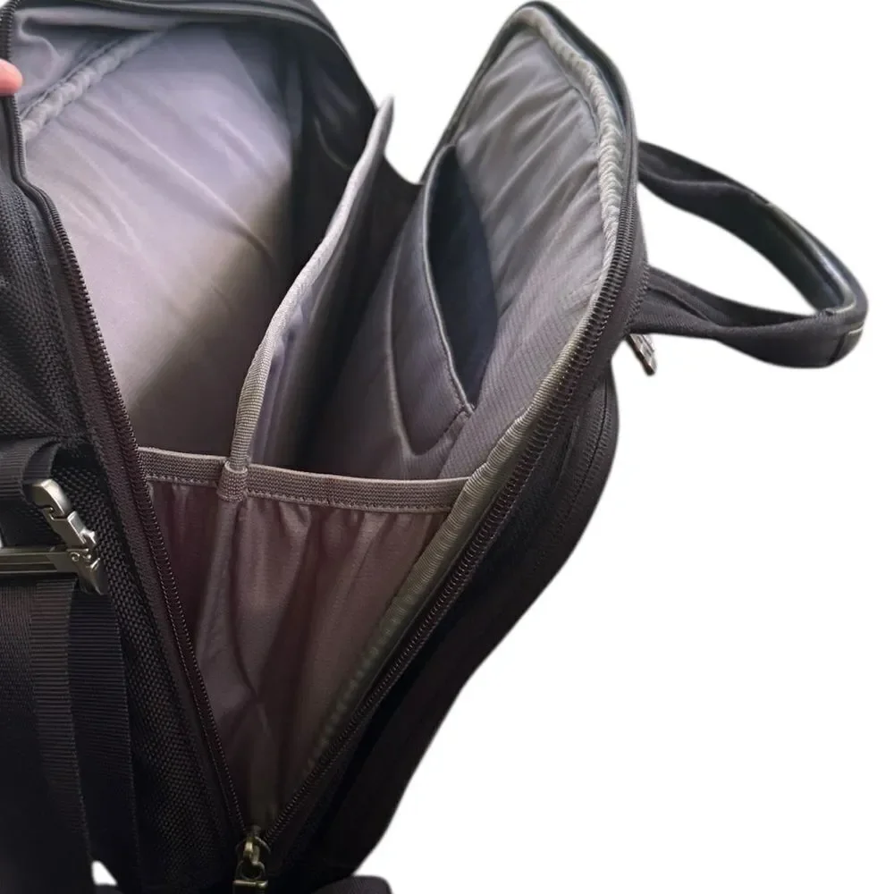 Briggs & Riley Work Small Slim Travel Bag Portfolio KB105